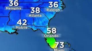 It’s here! Cooler weather arrives in Central Florida