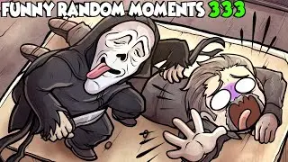 WHY ISN'T HE KILLING ME!? (Dbd