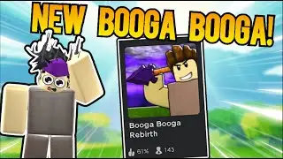 There Is A NEW Booga Booga..