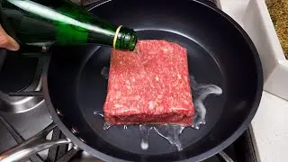 I have never eaten such a delicious minced meat❗ The most tender recipe that melts in your mouth!