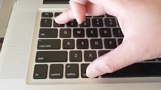 Quick Keyboard Shortcut to Save File Without Prompt in Photoshop CC on iMac/Mackbook