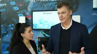 Airspan on Next Generation 5G Private Networks