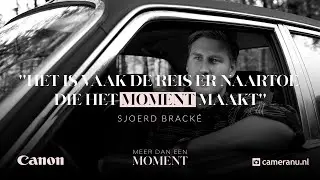 Meer Dan Een Moment Seizoen 2 | Sjoerd Bracké