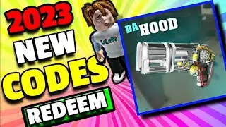 All *Secret*  Da Hood   Codes 2023 | Codes for  Da Hood   2023 - Roblox Code