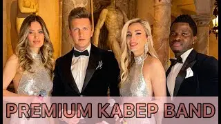 LIVE 2024 ! Premium Кавер Группа UNIVERSAL BAND на Праздник +7 903 596 54 56 / Поем Все Хиты