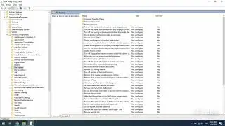 Prevent Access to Disk Drive In Windows 10 using Local Group Policy