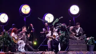 Carlos Vives, Camilo, Nicole Zignago & Silvana Estrada - Baloncito VIejo (Latin Grammys 2022)