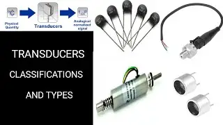 Transducers and its types