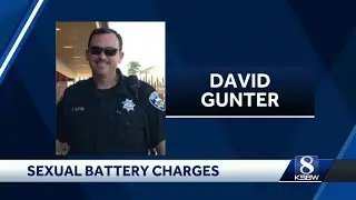 Former Santa Cruz cop charged with sexual battery