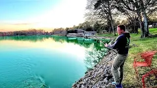 How To Catch TONS of Catfish From the Bank!