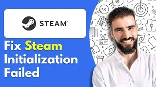 How To Fix Steam Initialization Failed (Quick Fix)