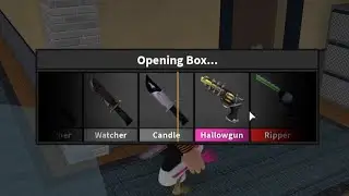 HALLOWGUN Murder Mystery 2 Halloween Unboxing!