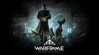 Warframe НОВЫЙ КВЕСТ Шепот в стенах полное прохождение #warframe