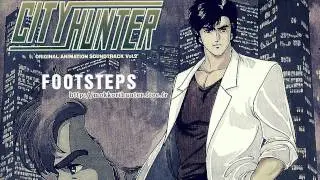 [City Hunter OAS Vol.2] Footsteps [HD]