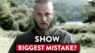 Here's Why Vikings Ends After Season 6 |🍿 Ossa'm Movies