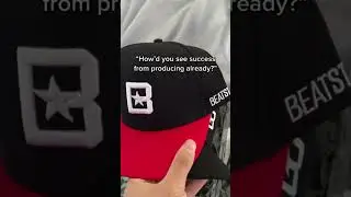How’d you learn producing so fast?