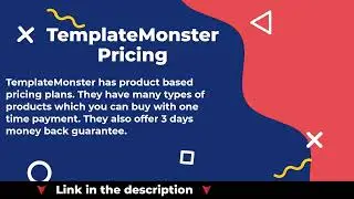 TemplateMonster review – Website Templates, Plugins, and Graphics Digital Marketplace #ciroapp