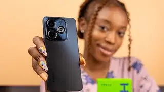 INFINIX HOT 40i FULL REVIEW