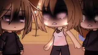 💔Почему ты не можешь быть как твоя сестра?💔  🔥Meme 🔥🩸Edgy Gacha🩸