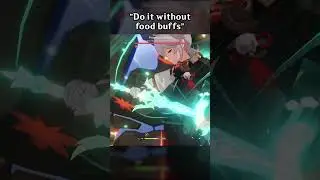 DO IT WITHOUT FOOD BUFFS