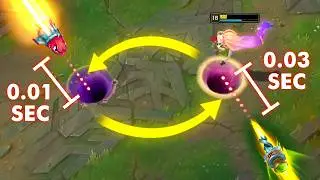 50 PERFECTLY TIMED MOMENTS IN LEAGUE OF LEGENDS