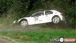 Rallye du Sel 2024 - Crash & Show - RallyeChrono