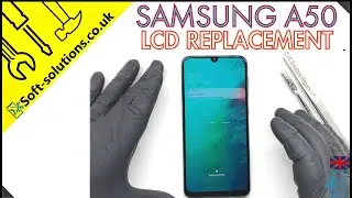 Samsung Galaxy A50 LCD Screen Replacement