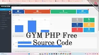 Gym Management System Project in PHP MySQL with Source Code - Zola gaming