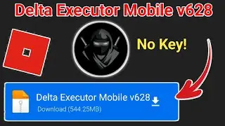 Delta Executor Mobile New Update Latest Version v628 |  Delta Atualizado 🥷 Delta Download Mediafire