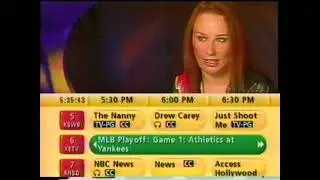 Tori Amos - TV Guide Channel Interview 2001 - Strange Little Girls