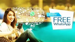 Telenor Free WhatsApp Offer | Enjoy 100 Mb Free internet