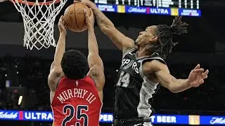 New Orleans Pelicans vs San Antonio Spurs - Full Game Highlights | February 2, 2024 NBA Season