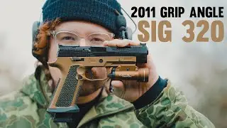 The Perfect Sig 320: What it Should Have Been All Along