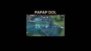 Fanny papap dol 😎 | MLBB #shorts #fanny #mobilelegends