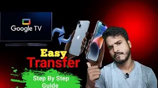 iPhone Se Android TV Me Movie Kaise bheje