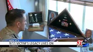 Legacy of 9/11 victim lives on in special scholarship