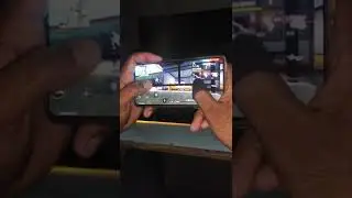 freefire 2 fingers hud handcam  gameplay poco f3 || handcam tutorial ||Garena-FreeFire ||Gurjar99yt