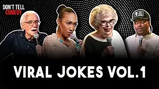 21 Viral Jokes Vol. 1 | Stand Up Comedy