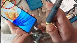 How to Infinix Hot 10 Charging Pin Problem Repair ইনফিনিক্স মোবাইল চার্জার প্রিন্ট পরিবর্তন #Video