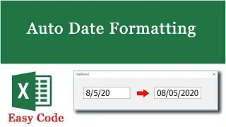 Auto format date in textbox - SupportPlus