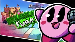 Friday Night Funkin - Dreamland Funk! FULL WEEK - Kirby [FNF MODS/HARD]