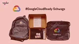 30 Days of Google Cloud Swags Unboxing | Free Goodies By Google | Google Cloud Program #GoogleCloud