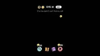 Brain test level 38 39 40 41 42 43 44 45 46 47  walkthrough | brain test tricky level
