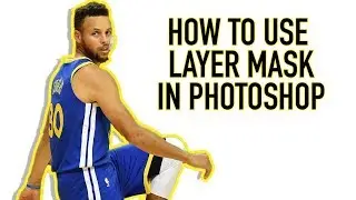 How to use Layer Mask in Photoshop