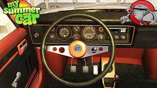 GT САЛОН - My Summer Car (S3E54)