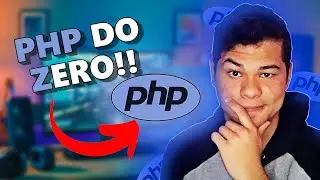 SAIBA o Básico de PHP!! - Como programar em PHP