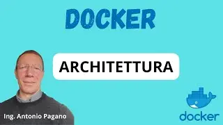 Breve  Panoramica Sulla Architettura Docker