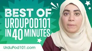 Learn Urdu with the Best of UrduPod101