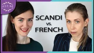 Scandinavian style vs. French style feat. Jenny Mustard | Justine Leconte