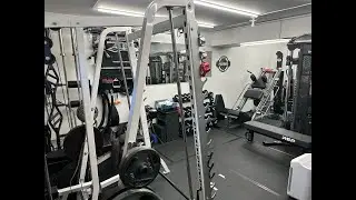 Garage Gym Tour